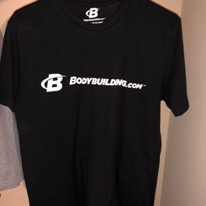 Bodybuilding.com t shirt